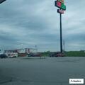 Paper service at travel center in Boonville