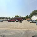 Gas line struck at restaurant on North Buckeye Avenue