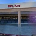 Assault suspect at Bel Air parking lot