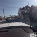 Unconscious man found behind wheel of moving vehicle