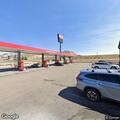 Woman's water breaks at Maverik in Salina