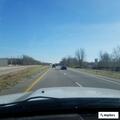 Reckless SUV reported on State Route 136