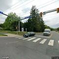 Traffic stop at Leesburg Pike and Jarrett Valley Dr