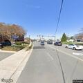 Officer conducts traffic stop on Old Chain Bridge Rd