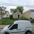 Residential alarm with sound from kitchen window