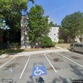 Shell casings found behind apartment building