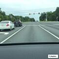 Reckless driver reported near Fox Mill Road