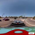 Reckless driver reported near Chevron on Bell Road