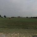 Swather on fire in field near Auburn