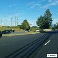 Deputy conducts traffic stop near Little River