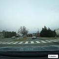 Traffic stop at Coppermine Road intersection