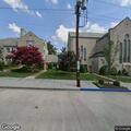 Person fallen down at church on Yuma Street NW
