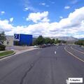 Automatic fire alarm on Kelly Johnson Boulevard
