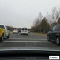 Crash with injury at Centerville and Coppermine