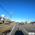 Traffic stop for car with suspended registration