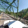 Driver seen tossing debris from box truck on highway