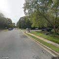 Residential fire alarm at Forest Hills Apartments