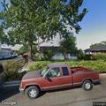 Gas odor and electrical buzzing reported outside home