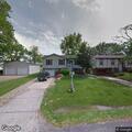 Mutual aid for house fully on fire in Godfrey