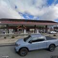 Officer stops silver Mazda at Carson Valley Market