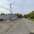 Tree blocking roadway on West St Louis Avenue