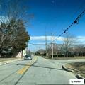 Traffic stop on Route 50 at Station Lane