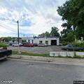 Two-vehicle crash at Kenilworth tire shop