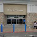 Two-vehicle crash with injury at Front Royal Walmart