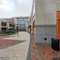 Person experiencing respiratory distress at urgent care