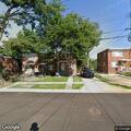 Service call with police on 35th Place