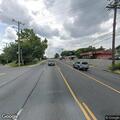 Hang-up call after address given on Harrison Street
