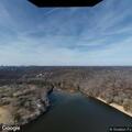 Emergency call for medical assistance at Lake Fairfax Park