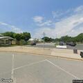 Person with breathing difficulties at elementary school