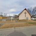 Verbal dispute between couple at church
