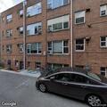 Person with abdominal pain in apartment at Peabody St NW