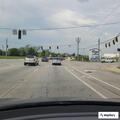 Speeding and racing vehicles on US 42 near Old Union
