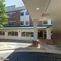 Person having trouble breathing at nursing home