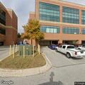 Person experiencing trouble breathing at Annapolis Road