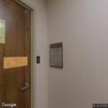 Agitated patient reported at dental clinic in Chevy Chase