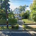 Smoke alarm at residential building on Northampton St