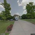 Gas odor reported inside home on Scott Drive