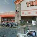 Bike reported stolen at Home Depot lot