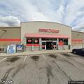 Man falls and bleeds from nose at Family Dollar