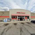 Male with nosebleed after fall at Family Dollar