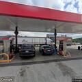Middle-aged man falls and reports back pain at truck stop