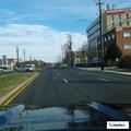 Noise complaint near New Hampshire Avenue