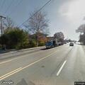 Traffic stop at Baltimore Avenue and Tuckerman Street