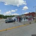 Traffic stop on blue Hyundai near Livingston Grocery