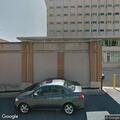 Complaint of people yelling outside community college