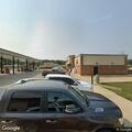 Man with stomach and chest pain in vehicle at Casey's